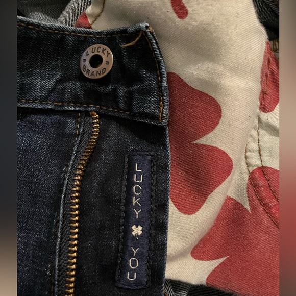 Lucky Brand 410 Men’s‎ Athletic Straight Leg Fit - Picture 4 of 11